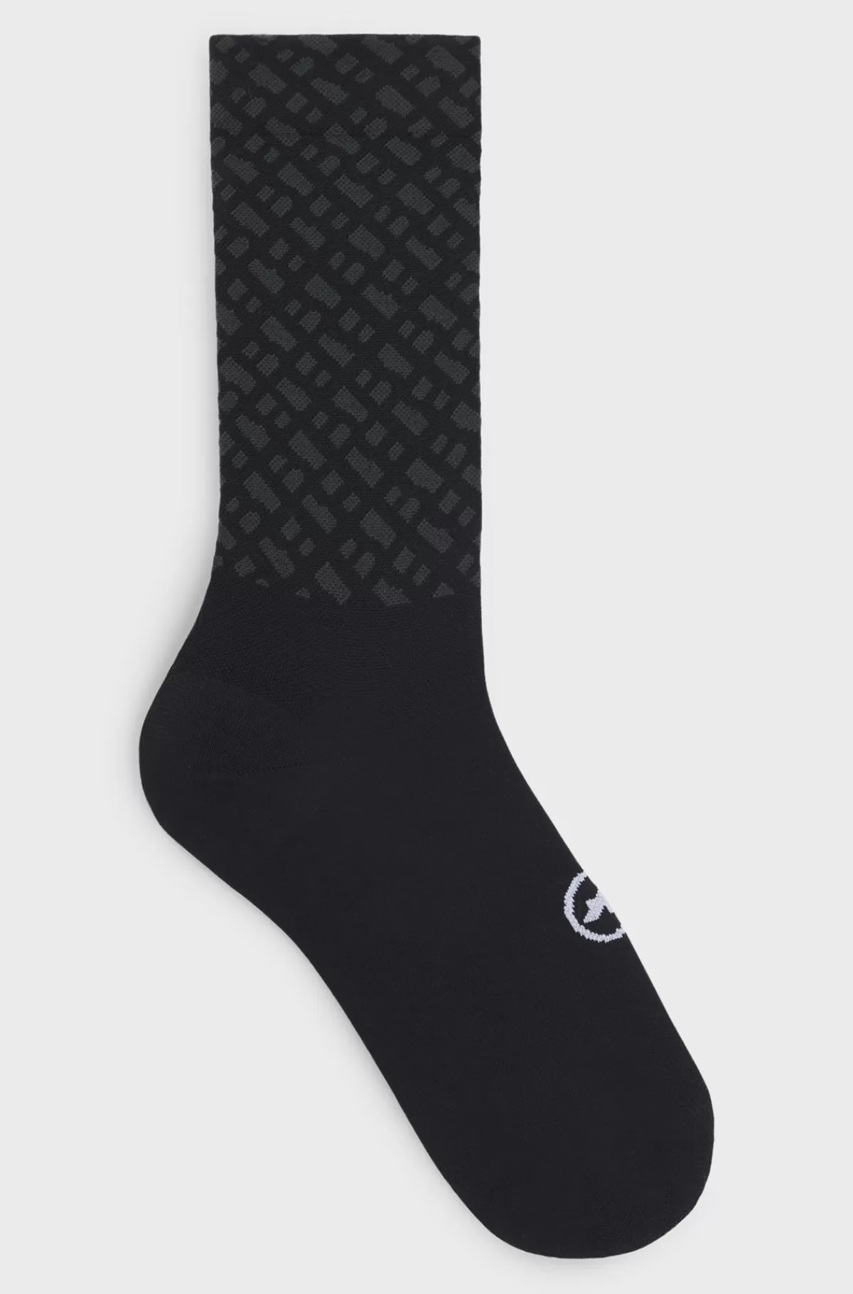 HUGO BOSS BOSS X ASSOS Fugttransporterende Cykelstrømper Med Sømløs Konstruktion Sort Shop