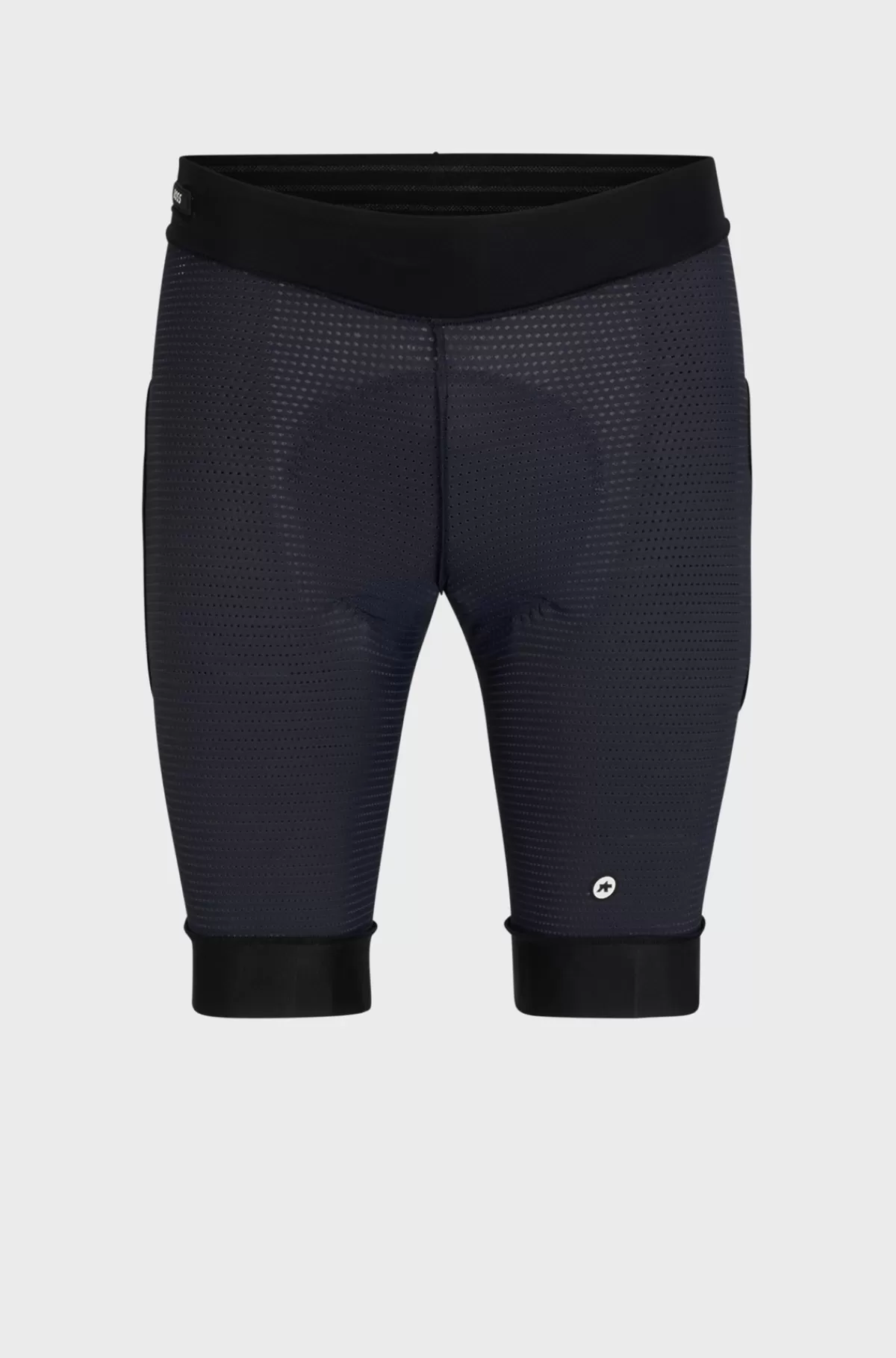 HUGO BOSS Forede Shorts Med Hofteindlæg FraBOSS X ASSOS Mørkegrå Cheap