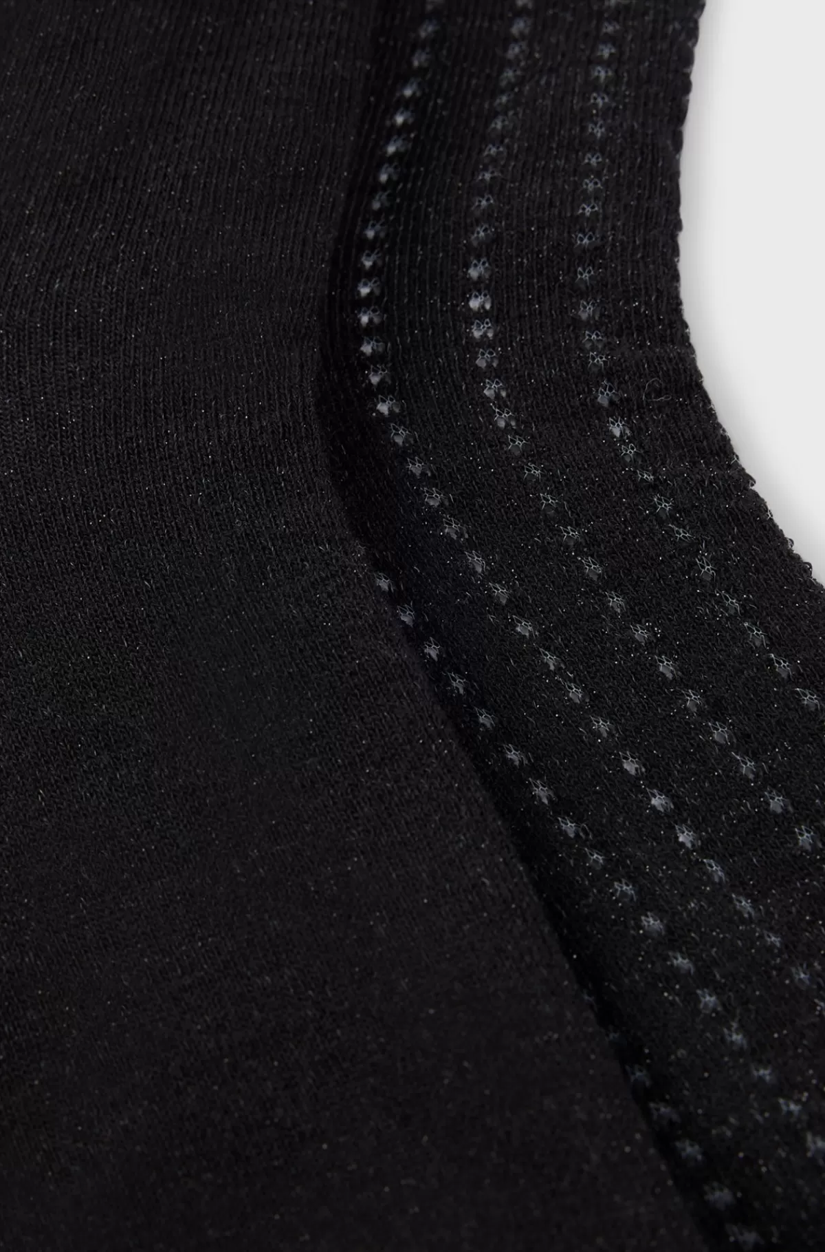 HUGO BOSS Pakke Med To Korte Strømper I Bomuldsblanding Sort Shop