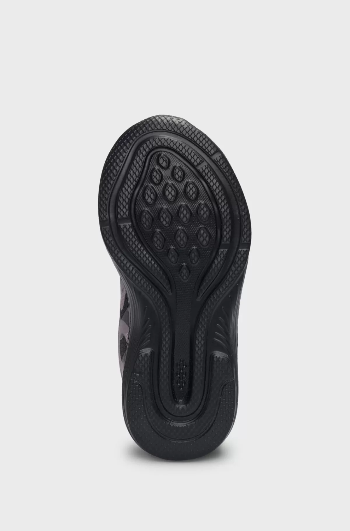 HUGO BOSS Sneakers Til Børn Med 3D-logo Sort Fashion