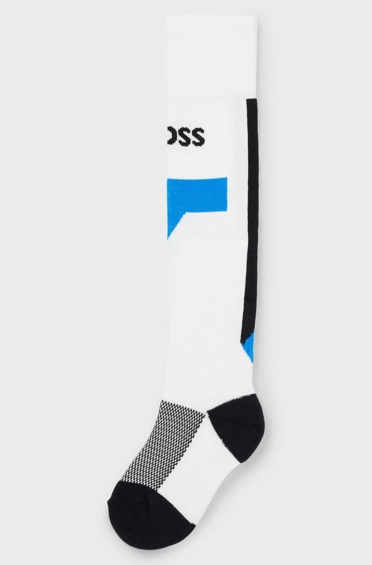HUGO BOSS Sokker Til Børn Med Striber Og Branding Hvid Best Sale